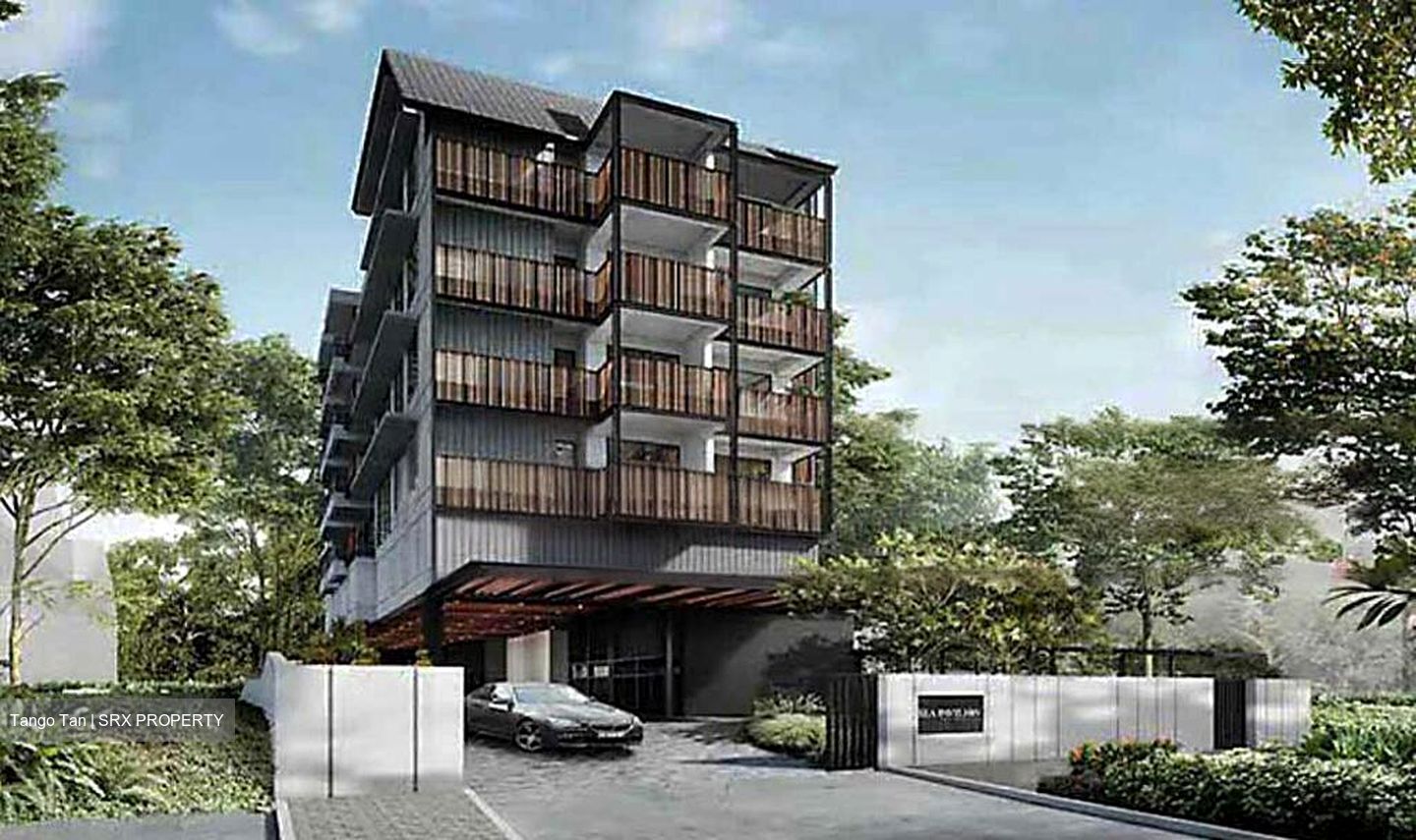 Sea Pavilion Residences (D16), Apartment #581394481